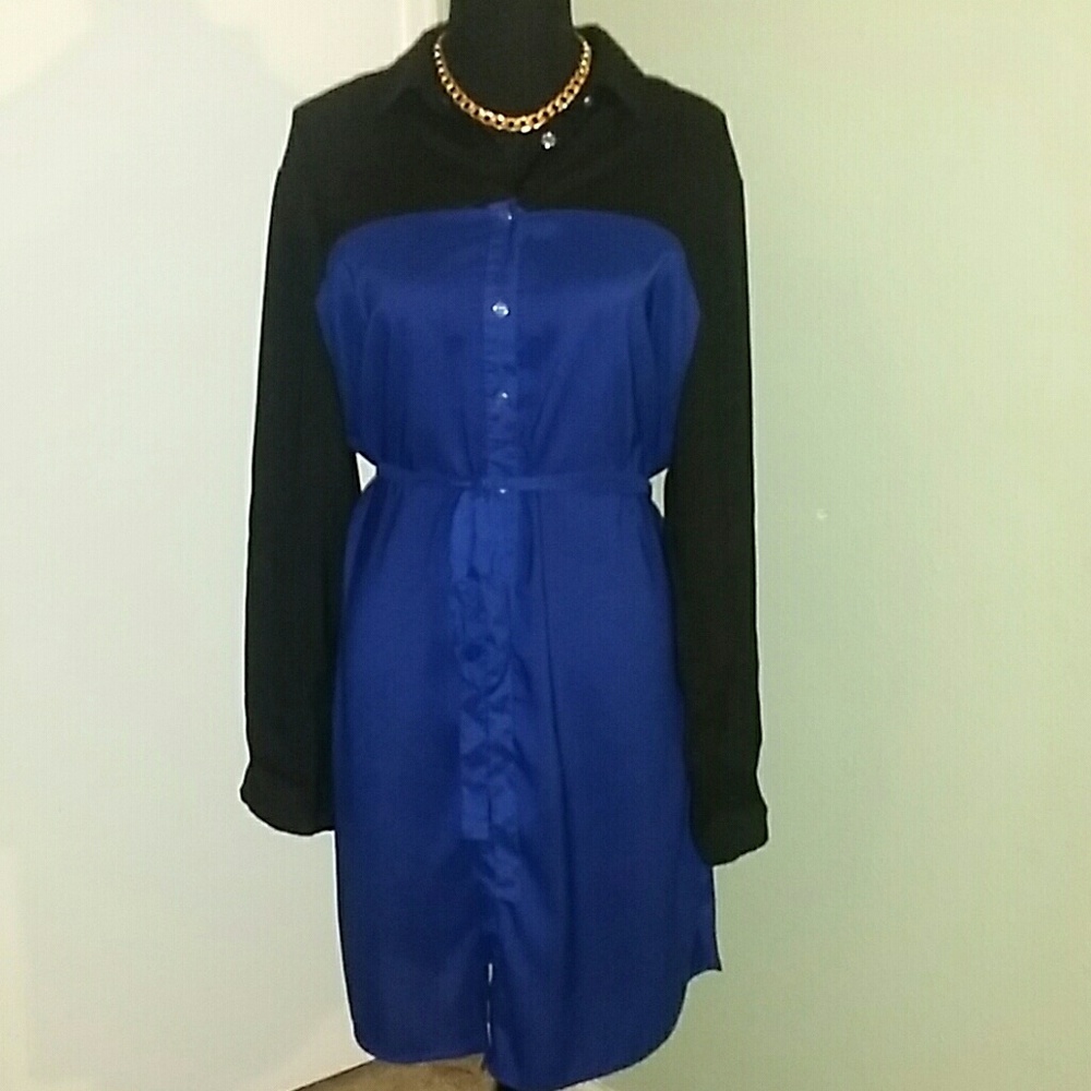 New york and company dress